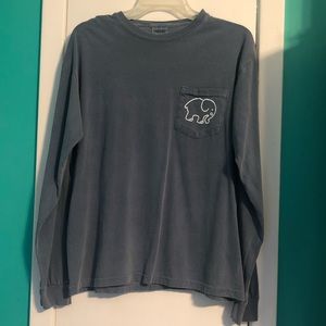 Ivory Ella long sleeve t-shirt!